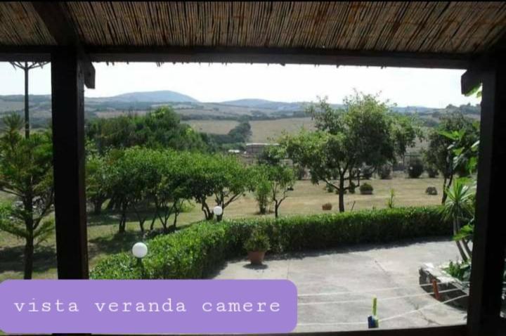 Il Canneto Villa Sassari Kültér fotó