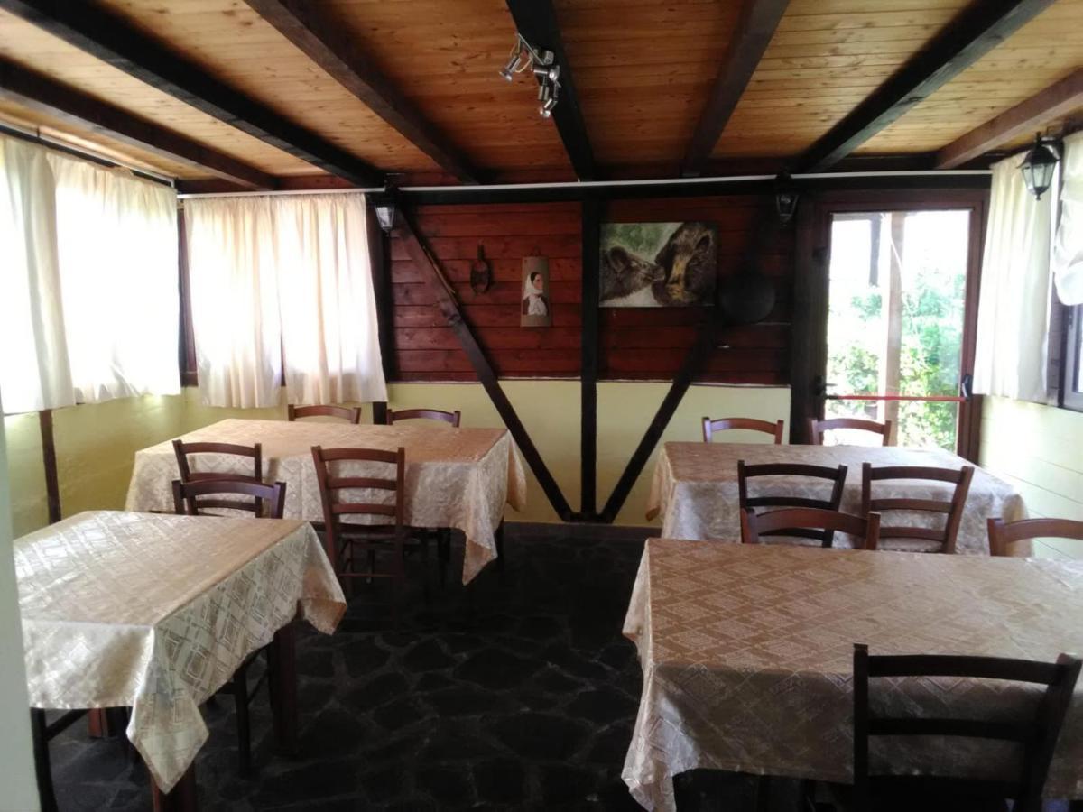 Il Canneto Villa Sassari Kültér fotó